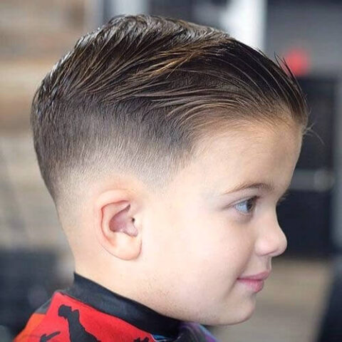 Comb Over Haircuts for Kids 2024 – The Various Looks You Can Try