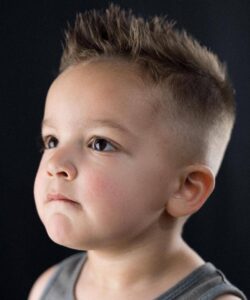 Baby Cut Hairstyles To Get Your Little Rockstar In Style 2024