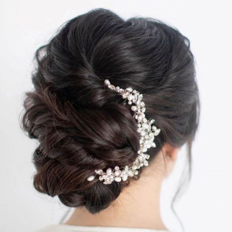 Updos For Long Hair That Will Take Minutes To Style In 2024