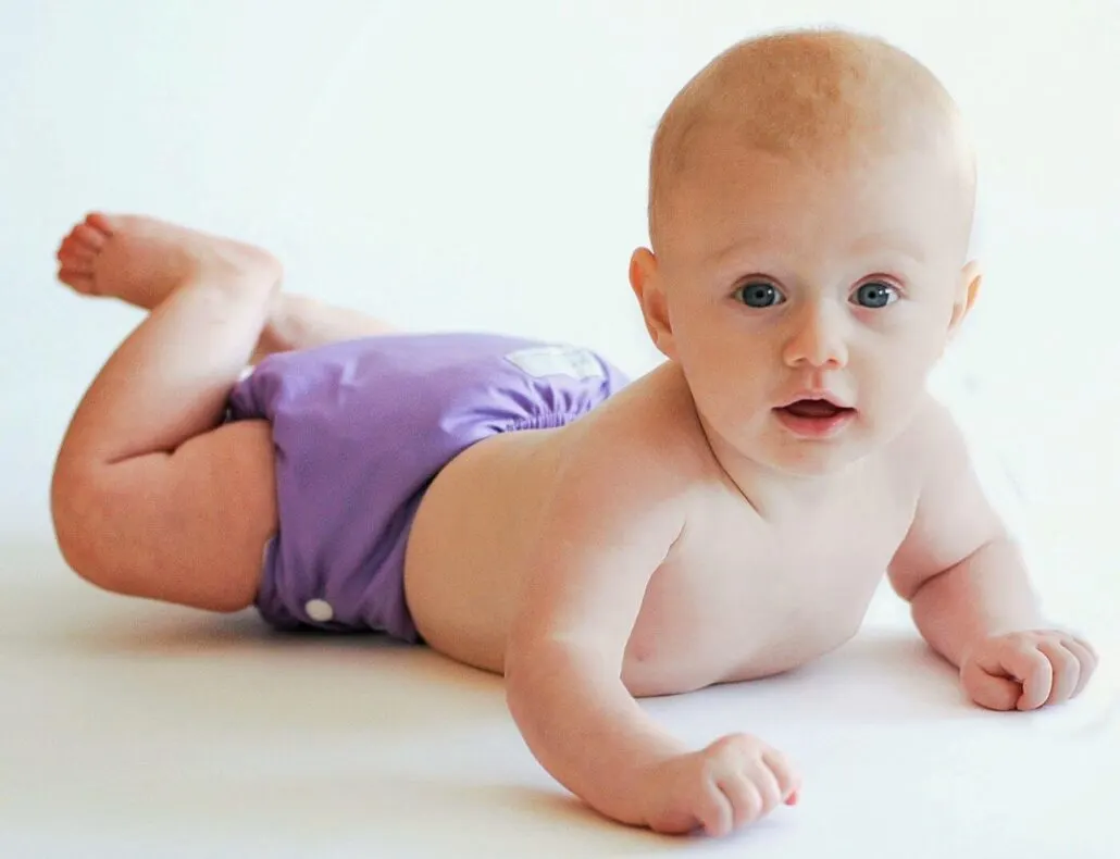 Promote Tummy Time