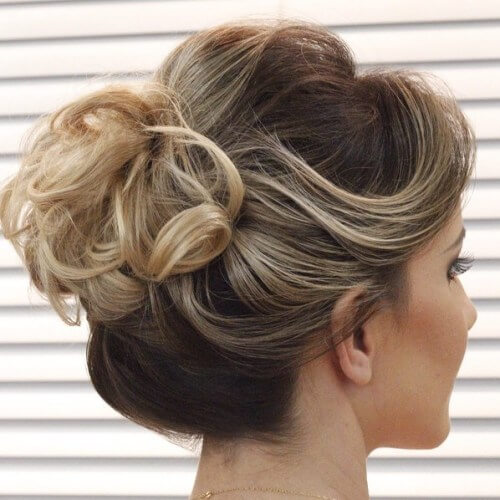 Top Messy Bun Hairstyles For Short, Long And Medium Hair To Rock This Year