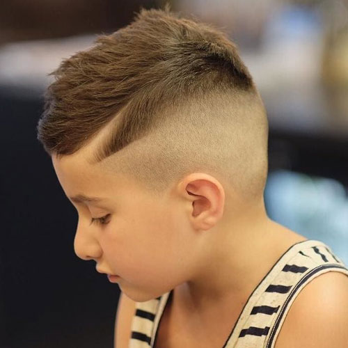 Top Toddler Haircut Boy To Make Him Look Cute And Adorable