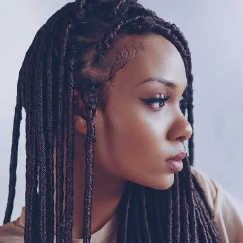 Faux Locs