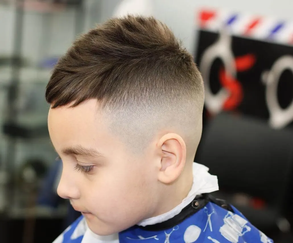 21 Army Hairstyles For Kids to Wear in 2024 – Mr. Kids Haircuts