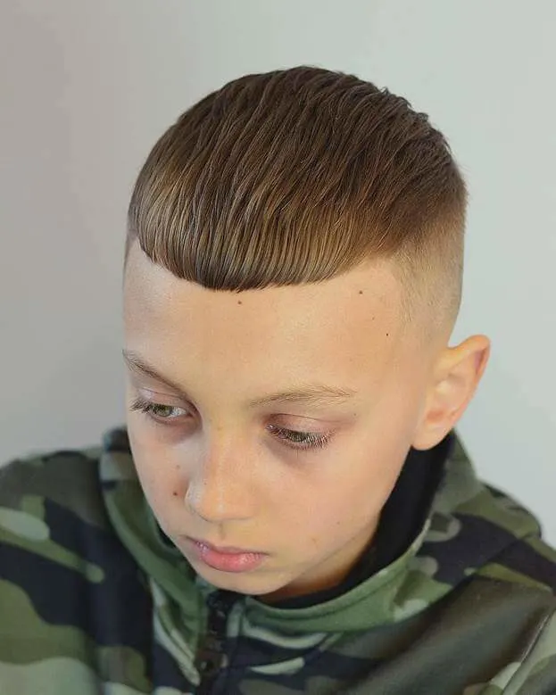 High & Tight Haircut