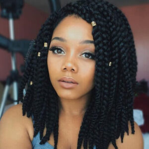 Box Braids Styles That Will Create Elegant Vibes For Black Girls