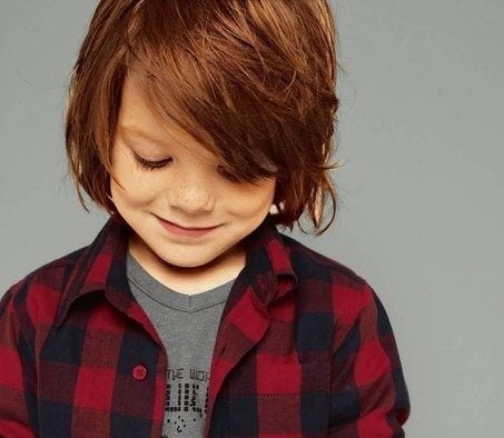Top Toddler Haircut Boy To Make Him Look Cute And Adorable