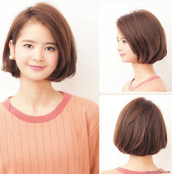 Short Bob Haircut