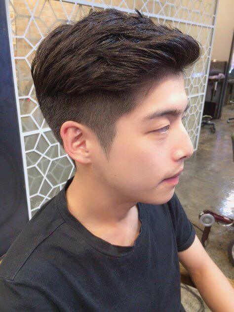 Top 10 Korean Hairstyles For Boys - Create A Charming Asian Vibe