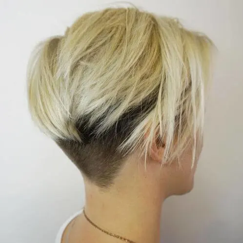 Boyish Undercut