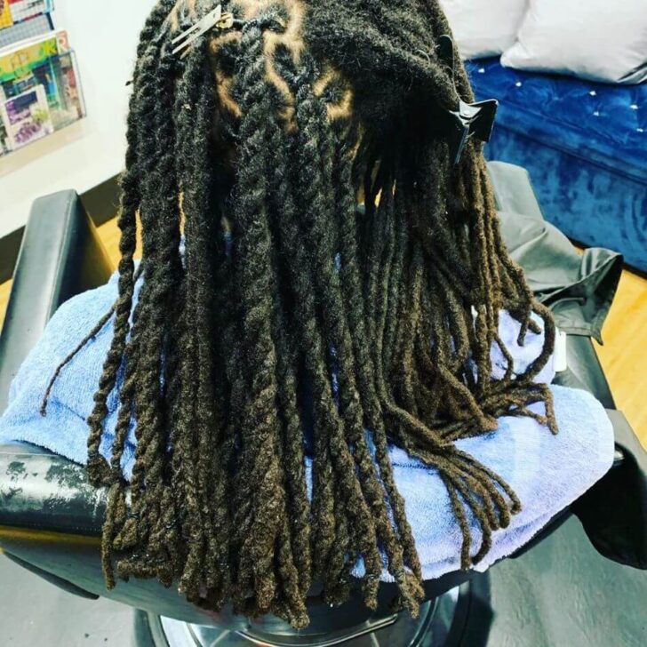 20 Lovely Dreadlocks Styles for Kids/Girls (2024 Trends) – Mr. Kids ...