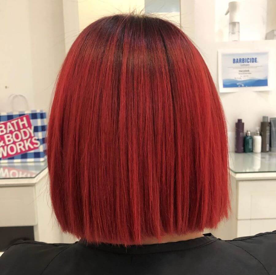 Red Bob