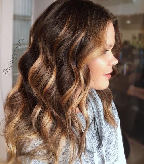 Chic Hairstyles For Girls With Light Brown Hair Adore A Unique Look To Cherish Your Hair Color