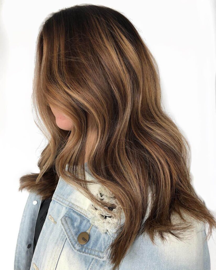 Chic Hairstyles For Girls With Light Brown Hair Adore A Unique Look To Cherish Your Hair Color