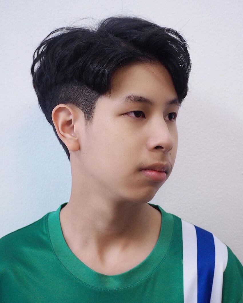 24+ two block haircut korean - AnouskaSoreya