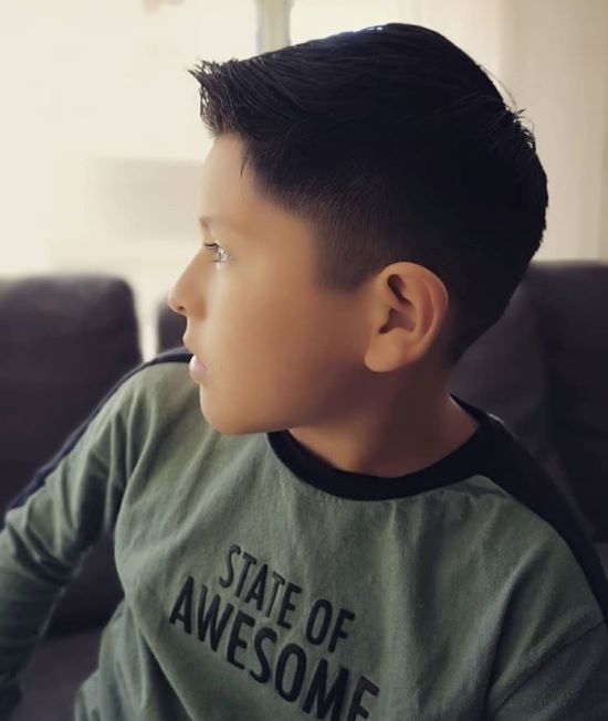 30 Best Low Fade Haircuts for Kids in 2023 – Mr. Kids Haircuts