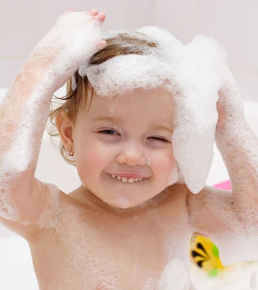 Pick The Best Shampoo For Kids And Give Your Little Ones A Tear-Free, Enjoyable Bath Every Day