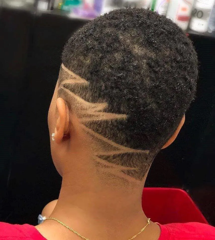 Twa Haircut Designs