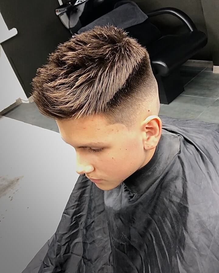Types of Boys Haircuts – Your Style Guide For Fashionable Vibes In 2023