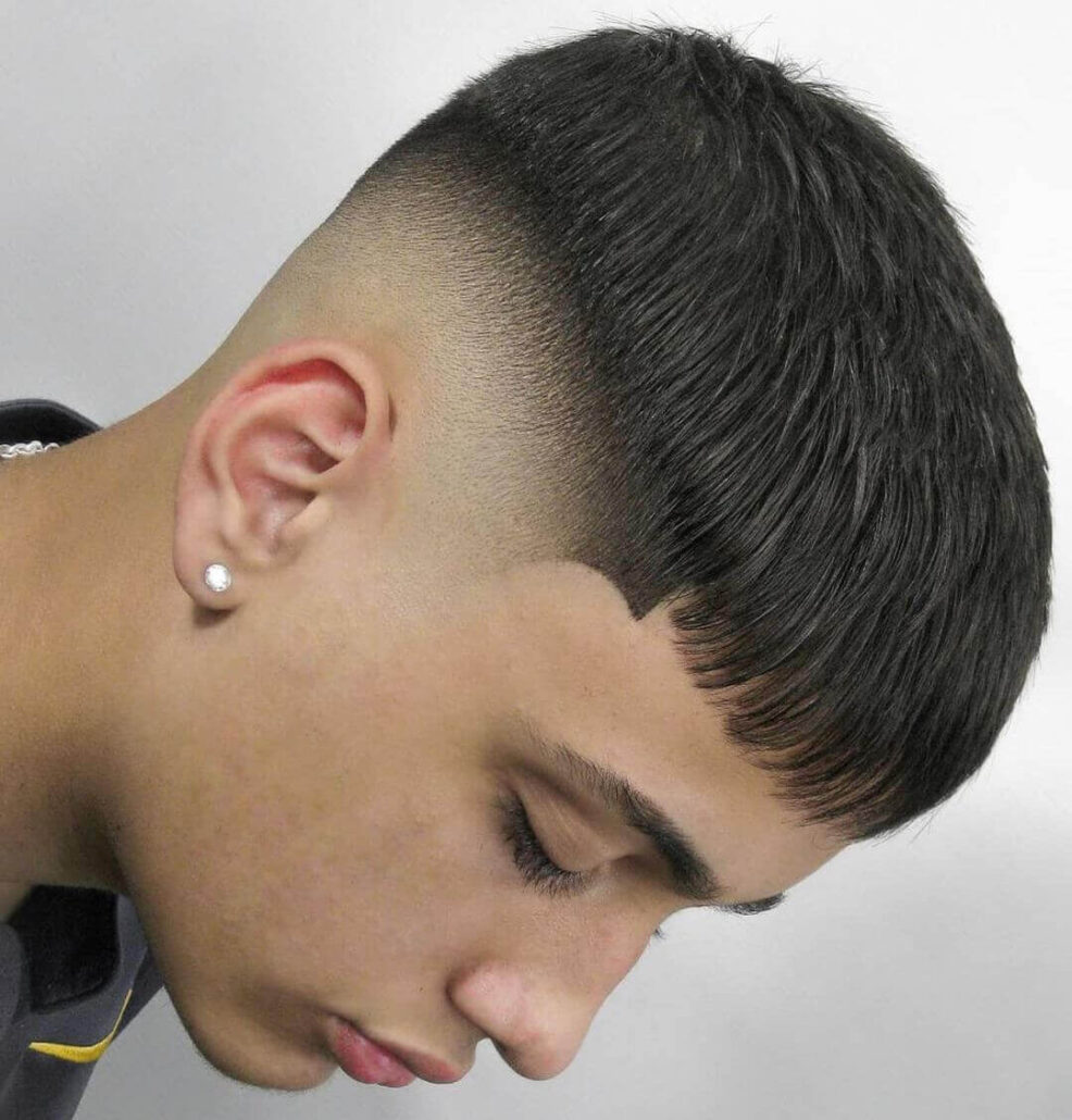 Bald Fade Haircut Variations To Try This Year For A Cool Clean Look