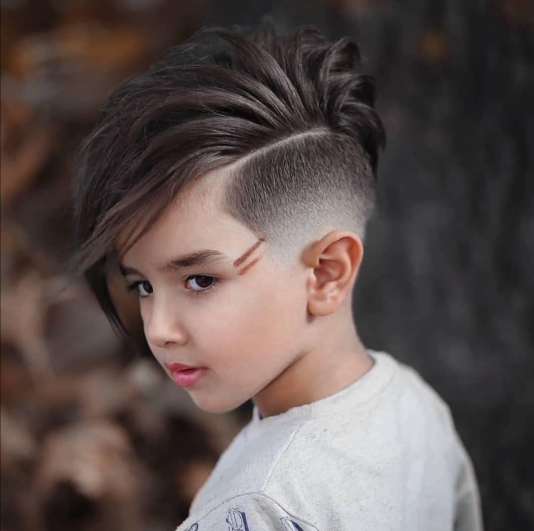 Latest & Elegant Kids Hair Style To Stay Trendy In 2022