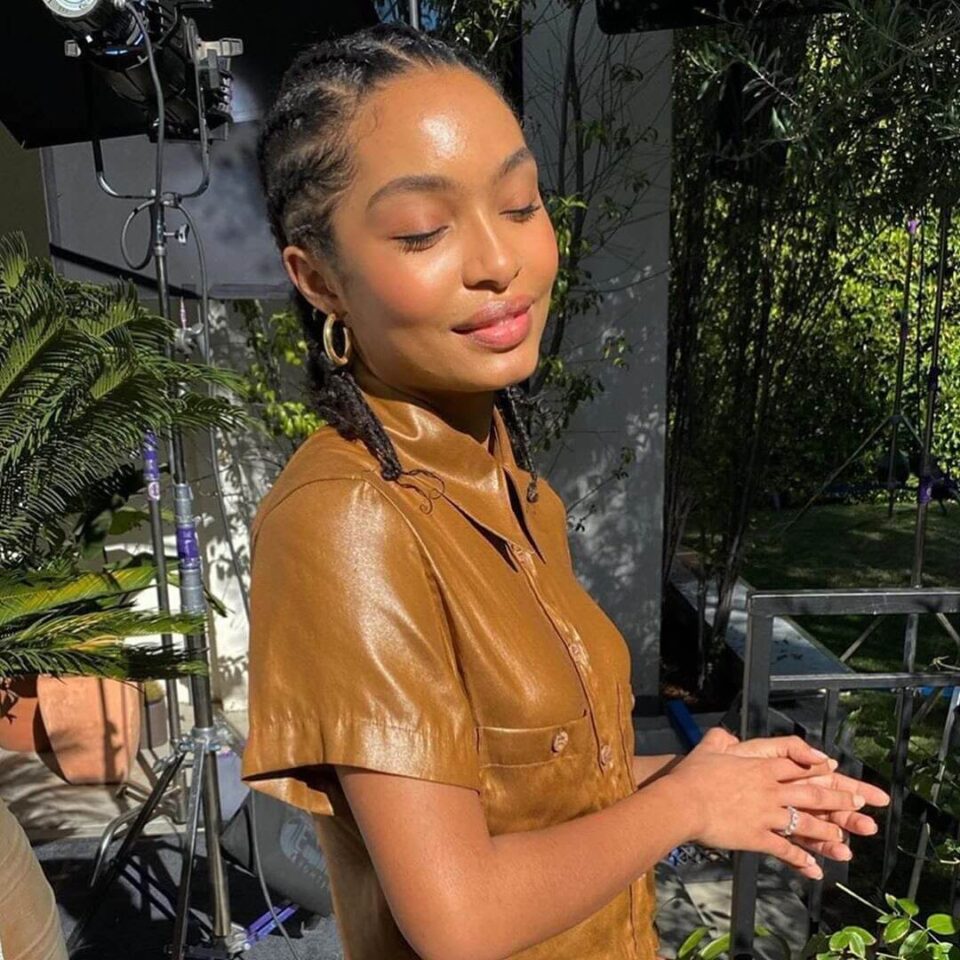 Best Yara Shahidi Hairstyles Collection To Get A Celebrity Feel