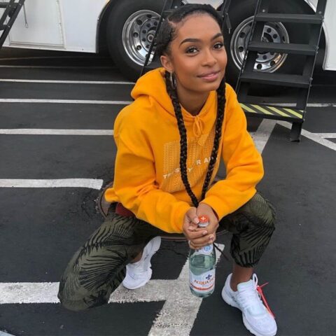 Best Yara Shahidi Hairstyles Collection To Get A Celebrity Feel