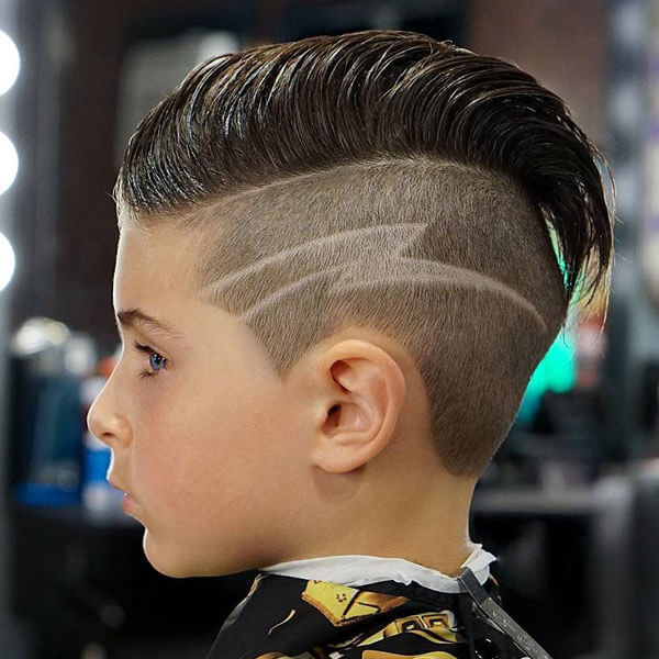 Latest Elegant Kids Hair Style To Stay Trendy In 2021