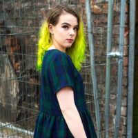 Strikingly Amazing Green Hair Hairstyle Ideas For A Vibrant Look