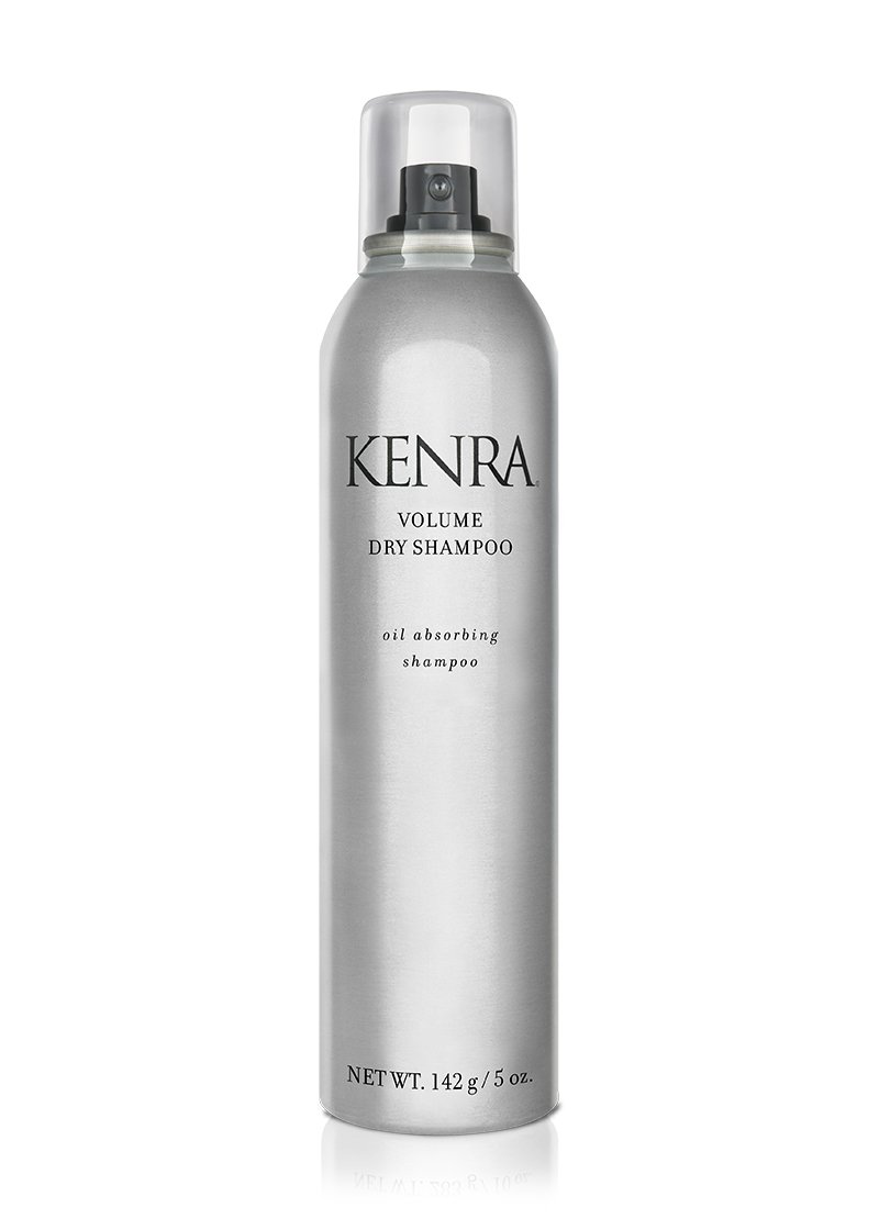 Kenra Platinum Refresh Dry Shampoo Foam