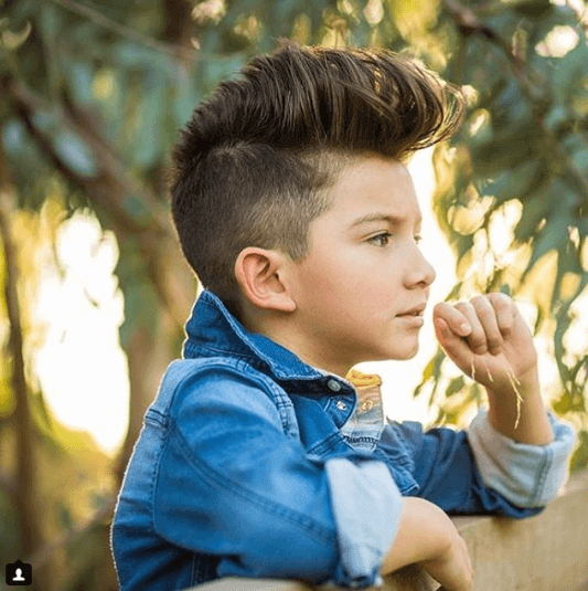 Natural Hairstyle For Kids in 2023 - Easy Kids Hairstyles