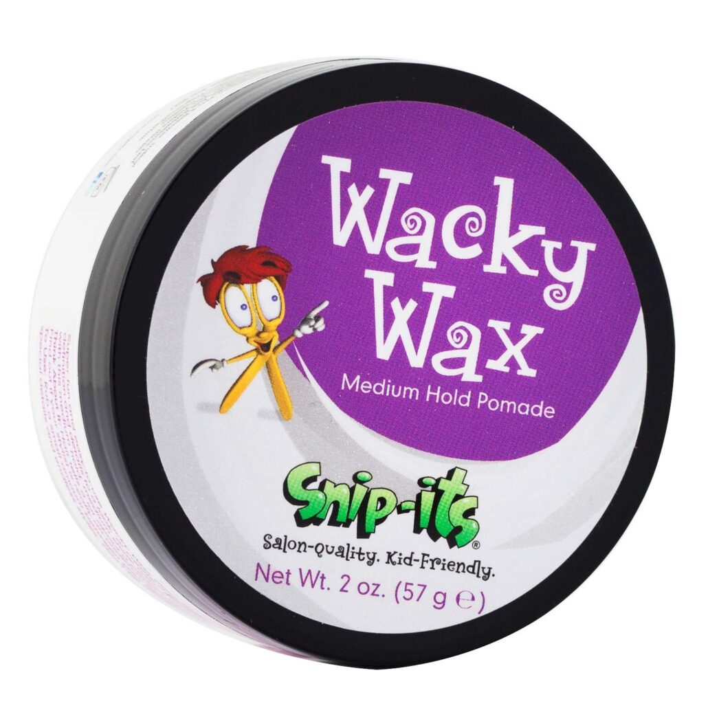 SNIP-ITS WACKY KIDS HAIR WAX