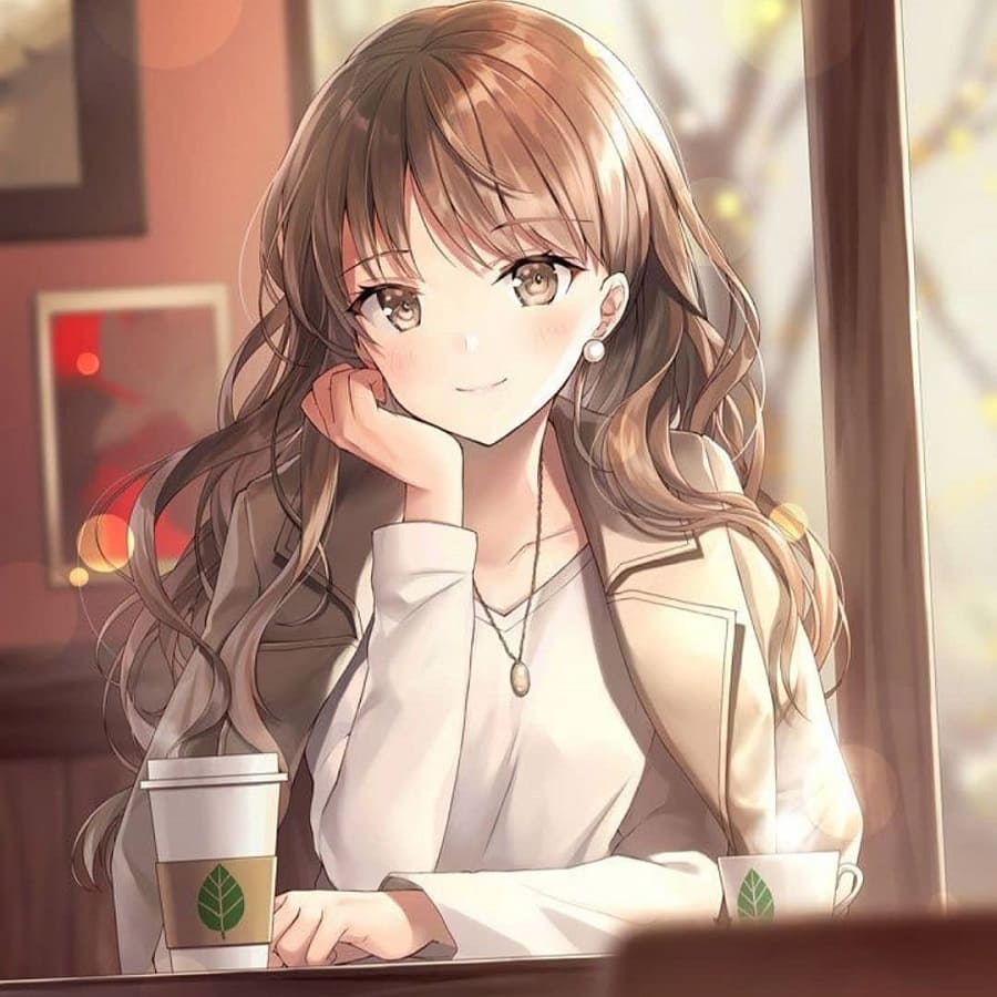 Top 25 Cute Anime Girls With Brown Hair 2023 