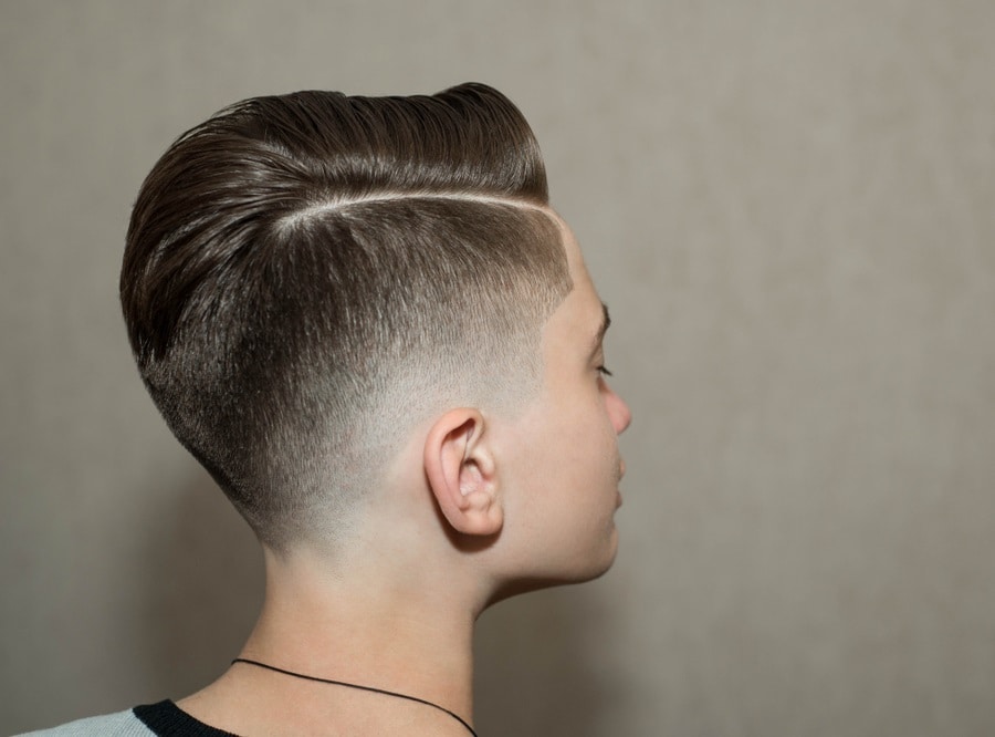 Top 20 Middle School Boy Haircuts 2023 - Trendy School Age Boy Haircuts