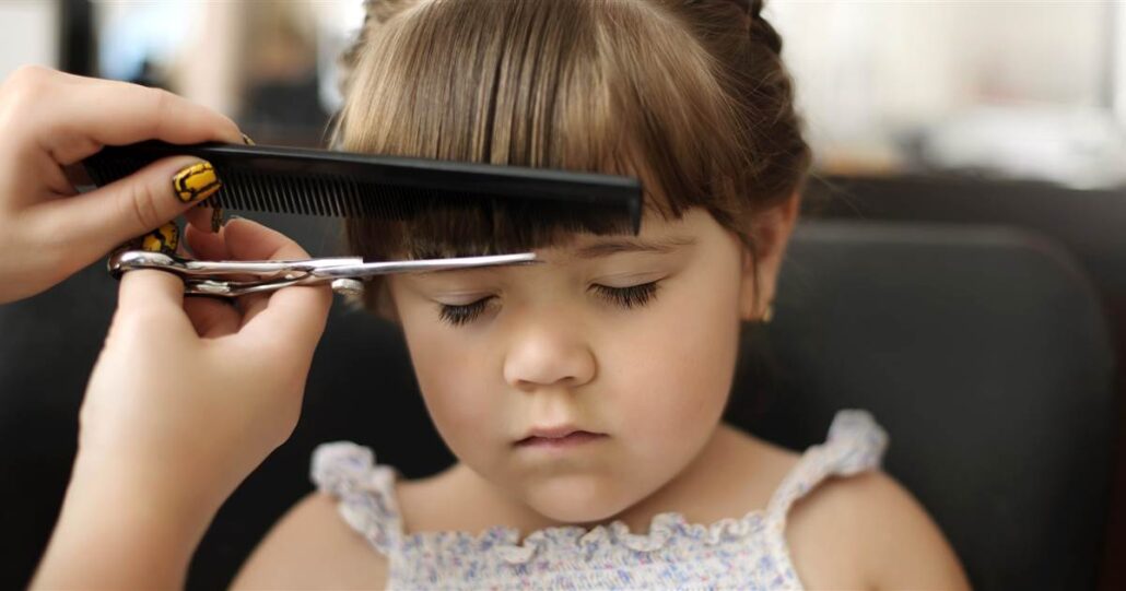 How Frequently Should You Get Your Kid A Haircut