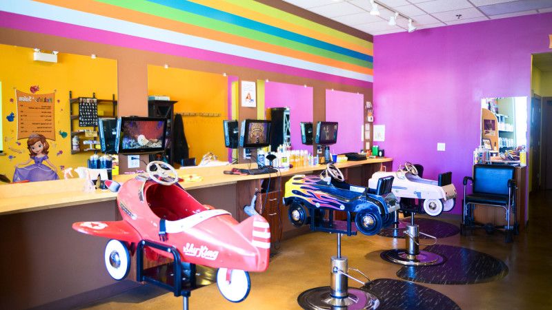 Kids Hair Salon 