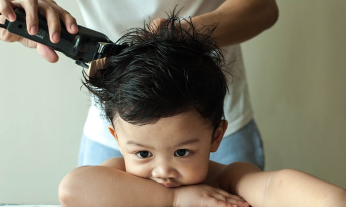 When It’s Best To Get Your Child Their First Haircut