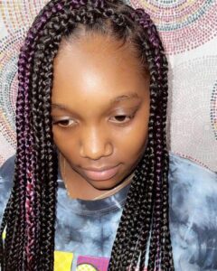 25 Best Box Braids For 9 Years Old Kids – New Hairstyles for Girls