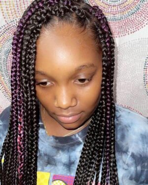 25 Best Box Braids For 9 Years Old Kids – New Hairstyles for Girls