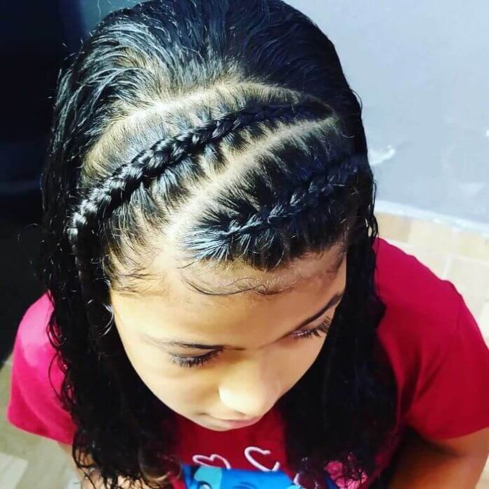 Box Braids For 7 Year Olds For A Ravishing New Look