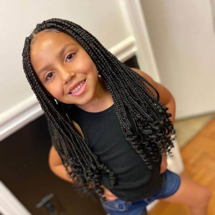 The 15 Cutest Box Braids For Kids In 2023, 44% OFF