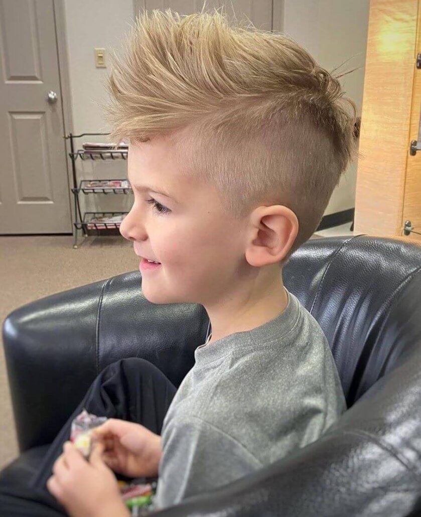 Kids Mohawk Haircuts – The Rocking New Looks of 2023
