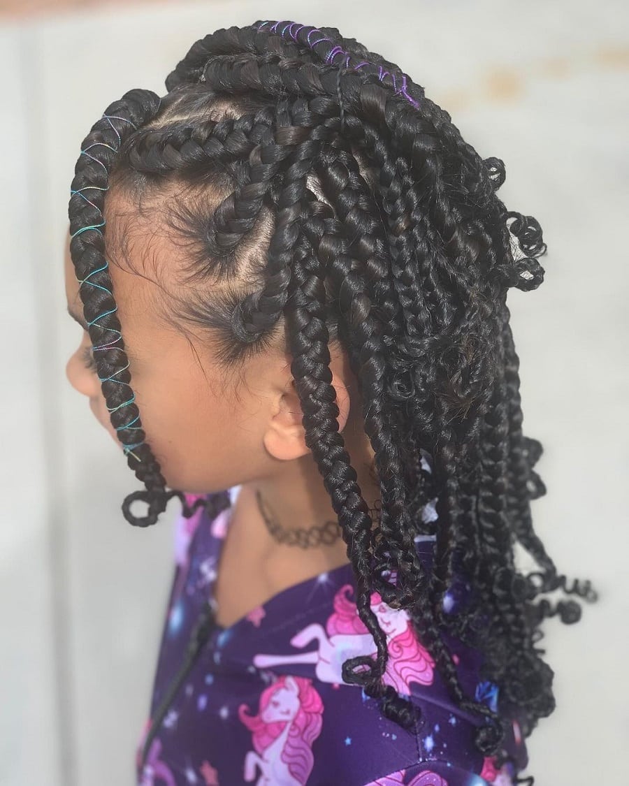 100 Really Cute Kids Hairstyle For 2021