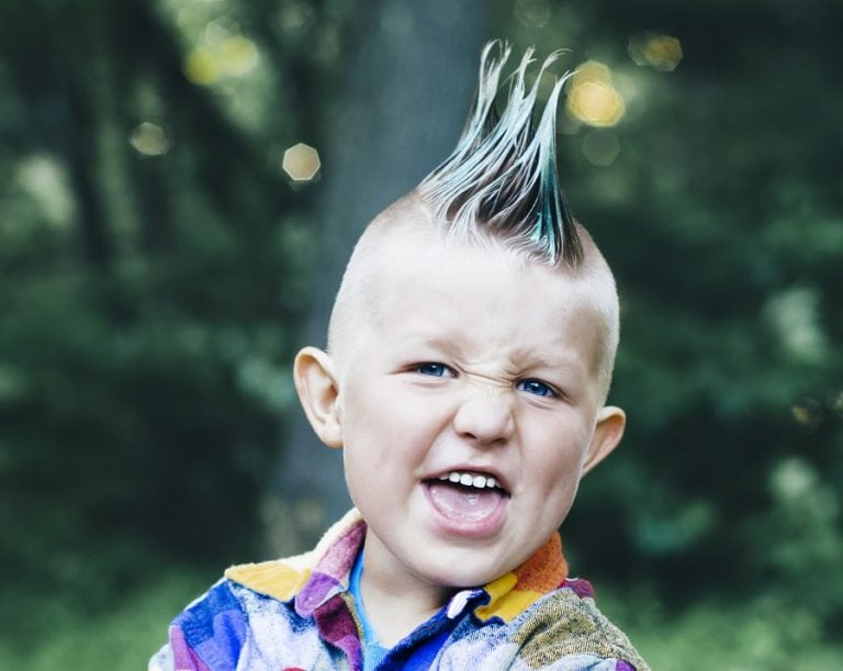 Kids Mohawk Haircuts – The Rocking New Looks of 2024