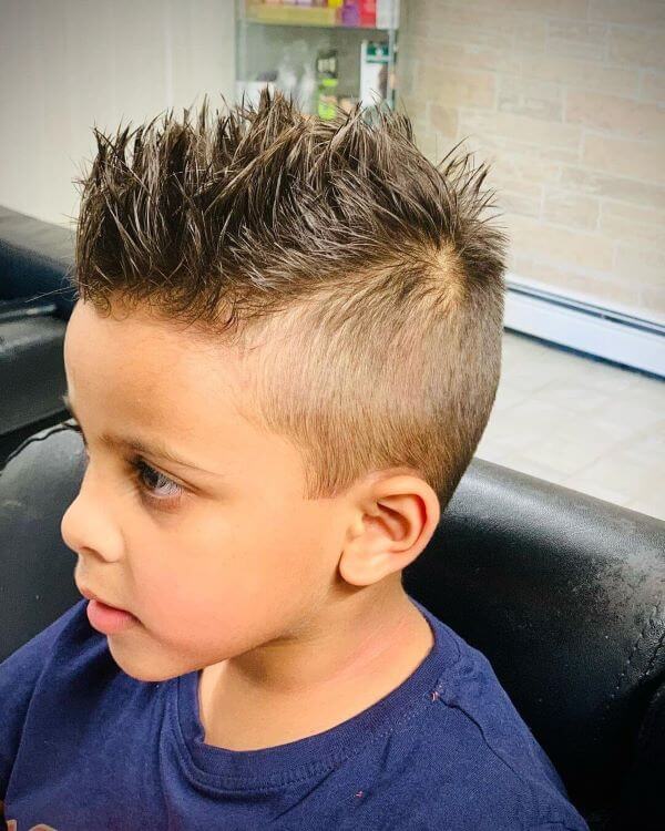 Best Mixed Boy Haircuts 2023 To Sport A Fantastic Multiracial Look